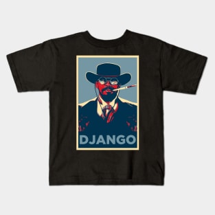 Django Hope Kids T-Shirt